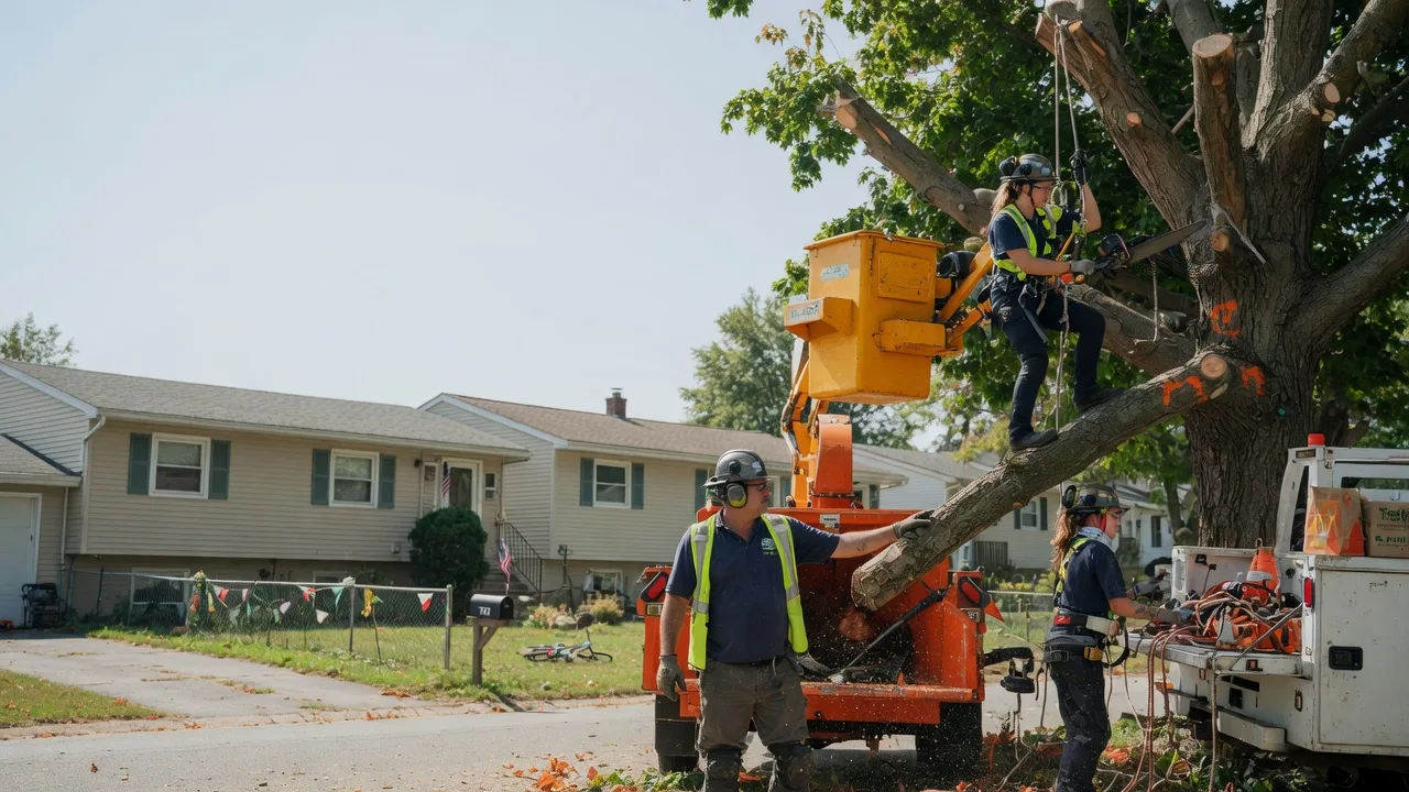 Tree Services in Bartley, WV near me